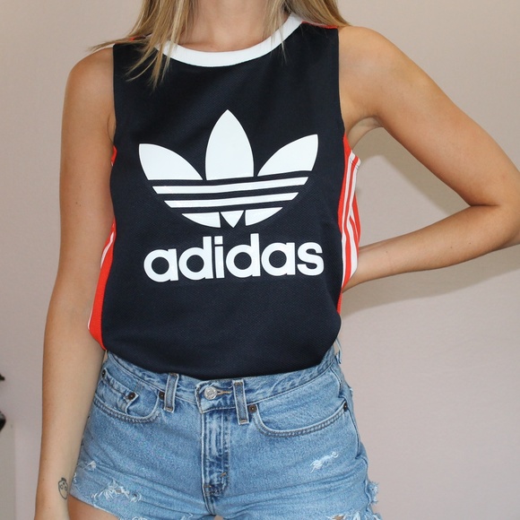 adidas Tops - ADIDAS JERSEY NWT